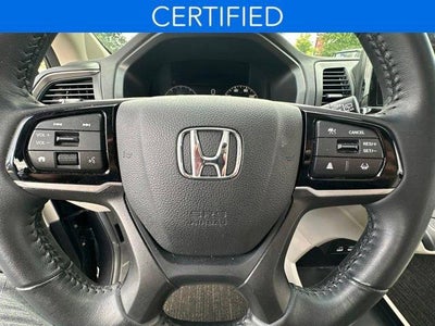 2025 Honda Odyssey EX-L Auto