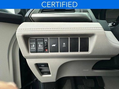 2025 Honda Odyssey EX-L Auto