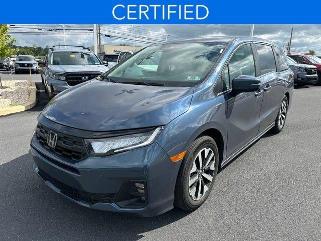 2025 Honda Odyssey EX-L Auto