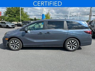 2025 Honda Odyssey EX-L Auto