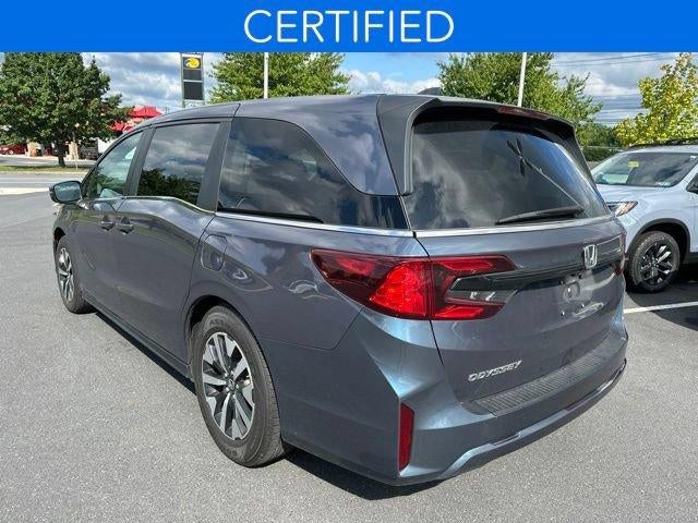 2025 Honda Odyssey EX-L Auto