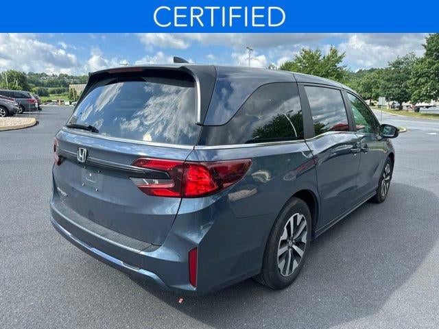 2025 Honda Odyssey EX-L Auto