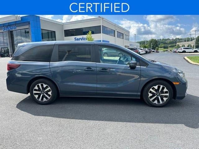 2025 Honda Odyssey EX-L Auto