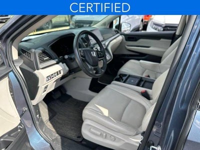 2025 Honda Odyssey EX-L Auto