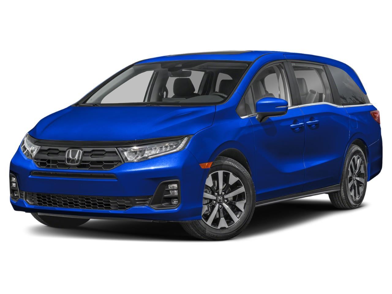 2025 Honda Odyssey EX-L Auto