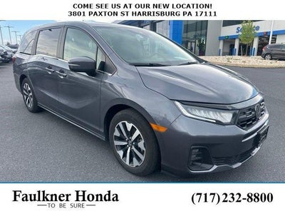2025 Honda Odyssey EX-L Auto