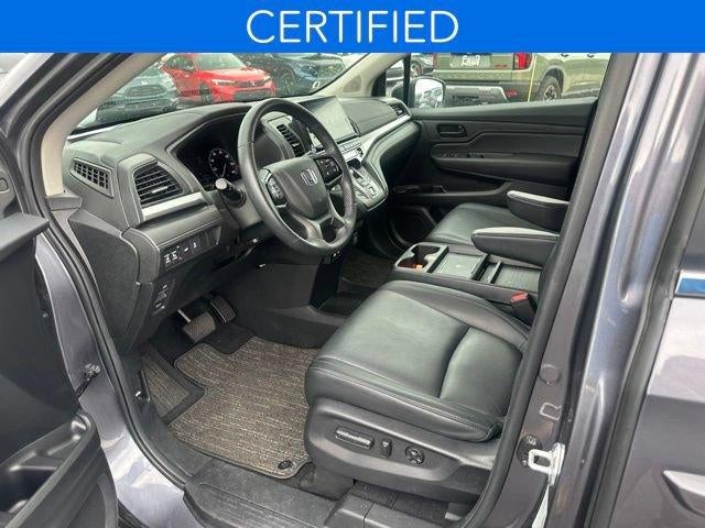 2025 Honda Odyssey EX-L Auto