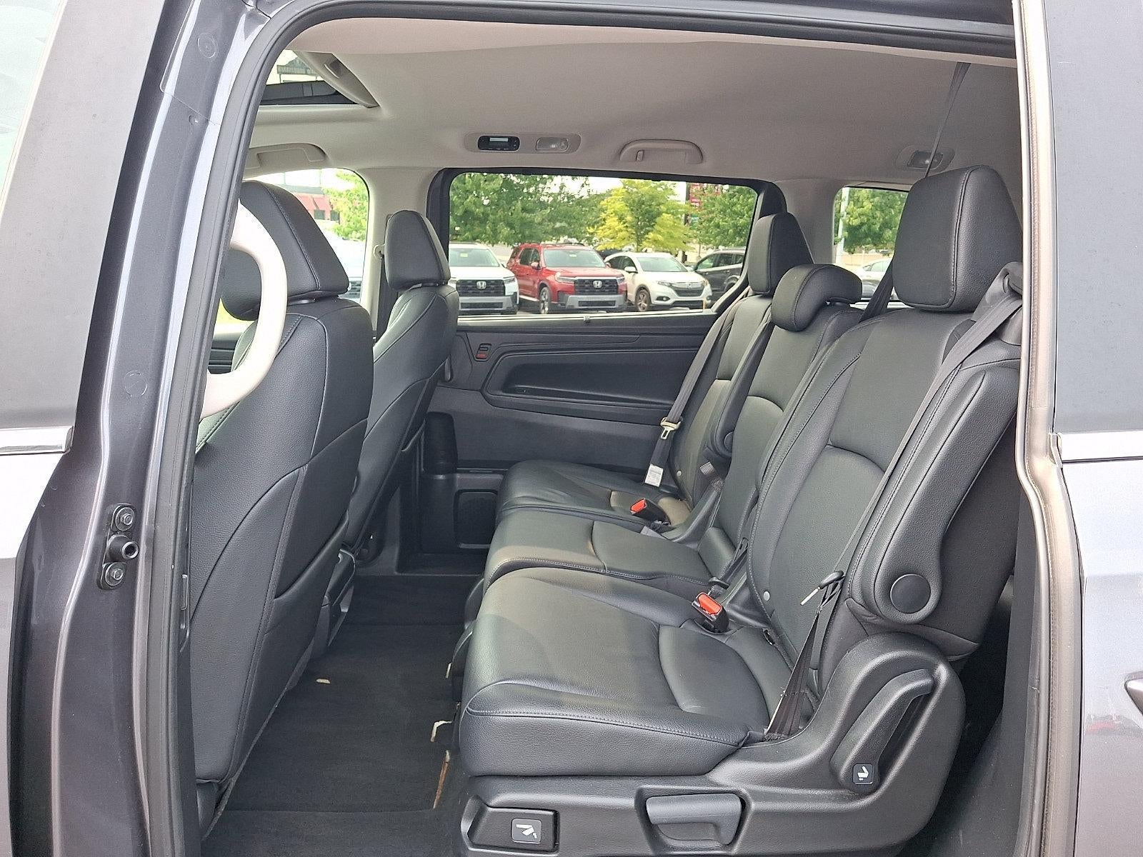2025 Honda Odyssey EX-L Auto
