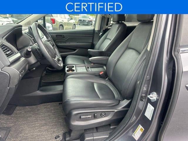 2025 Honda Odyssey EX-L Auto