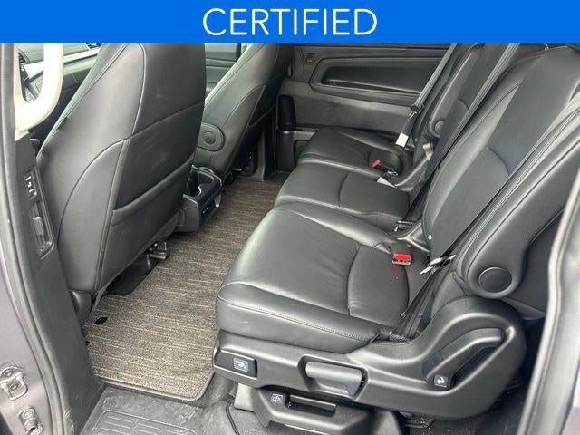 2025 Honda Odyssey EX-L Auto