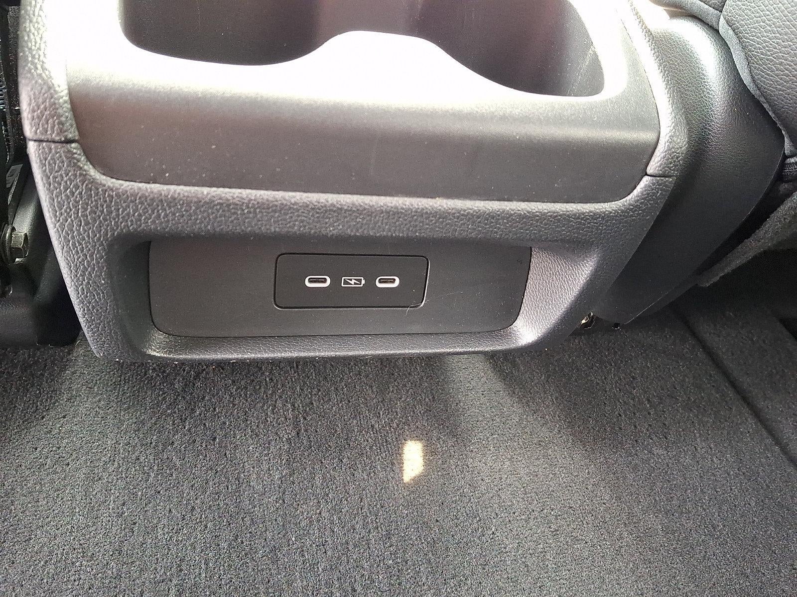 2025 Honda Odyssey EX-L Auto