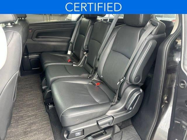 2025 Honda Odyssey EX-L Auto