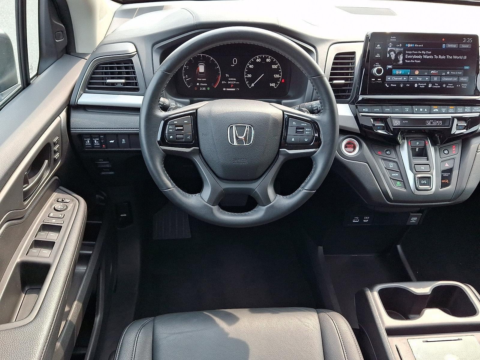 2025 Honda Odyssey EX-L Auto