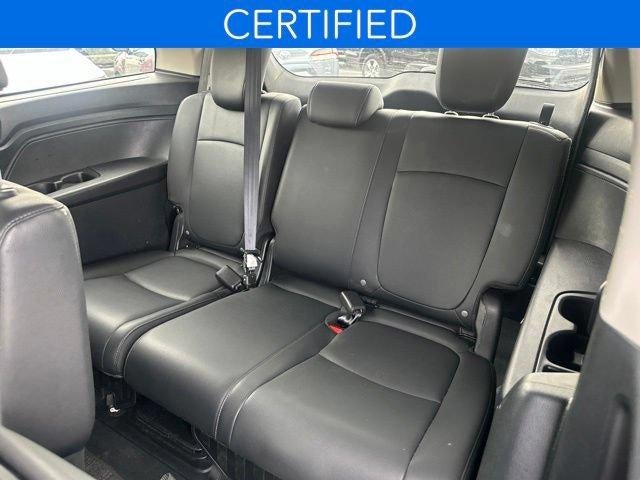 2025 Honda Odyssey EX-L Auto