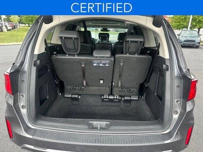 2025 Honda Odyssey EX-L Auto
