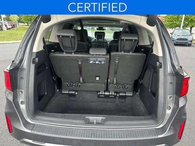 2025 Honda Odyssey EX-L Auto