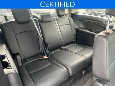2025 Honda Odyssey EX-L Auto