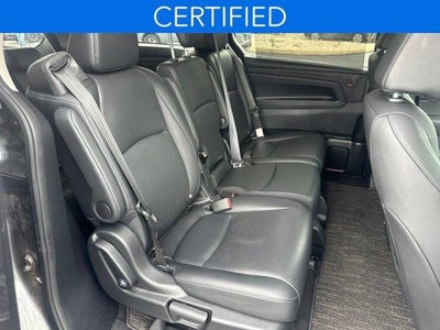 2025 Honda Odyssey EX-L Auto