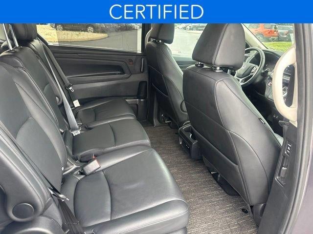 2025 Honda Odyssey EX-L Auto