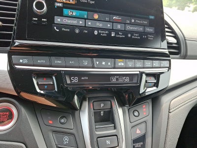 2025 Honda Odyssey EX-L Auto