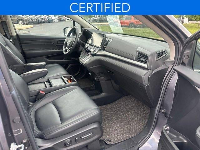 2025 Honda Odyssey EX-L Auto
