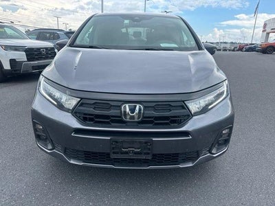 2025 Honda Odyssey EX-L Auto