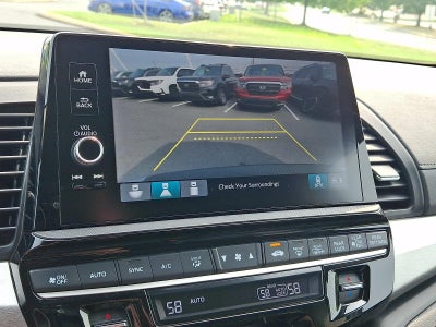 2025 Honda Odyssey EX-L Auto