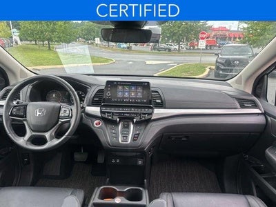 2025 Honda Odyssey EX-L Auto