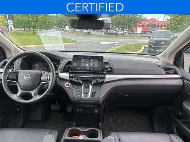 2025 Honda Odyssey EX-L Auto