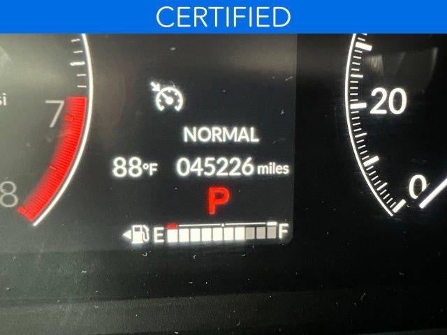 2025 Honda Odyssey EX-L Auto