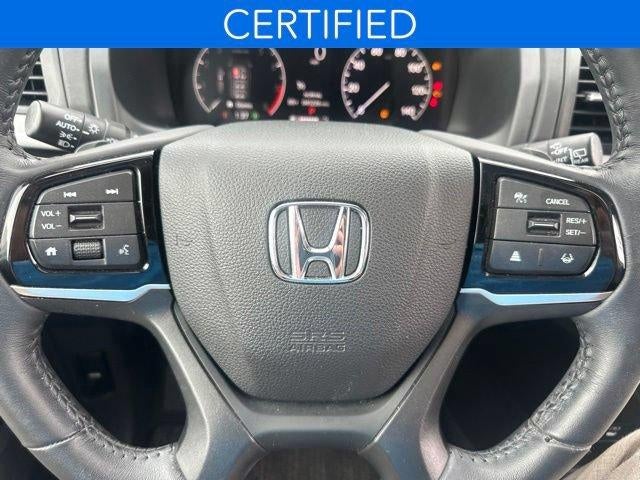 2025 Honda Odyssey EX-L Auto