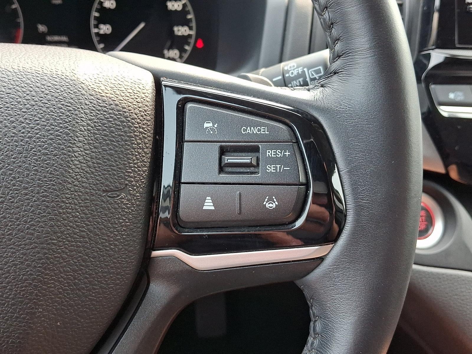 2025 Honda Odyssey EX-L Auto