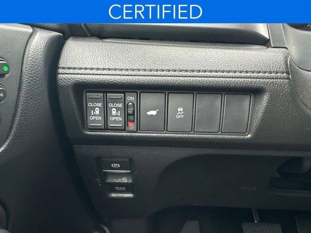 2025 Honda Odyssey EX-L Auto