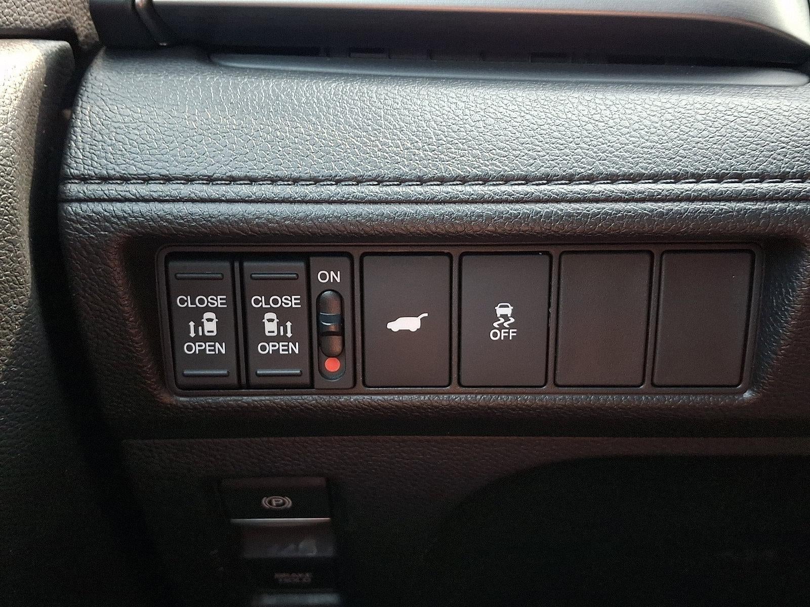 2025 Honda Odyssey EX-L Auto