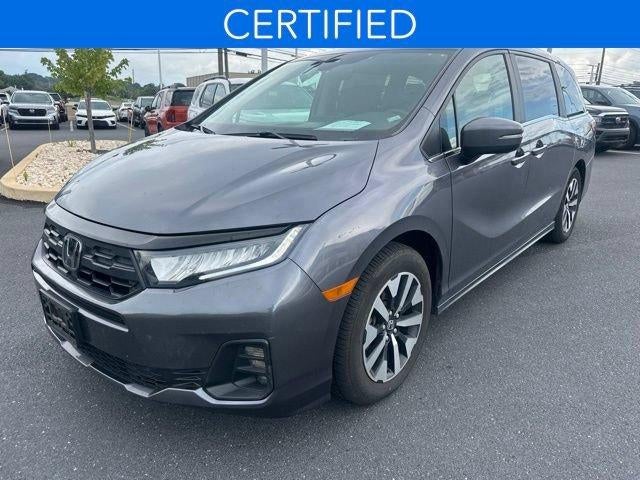 2025 Honda Odyssey EX-L Auto