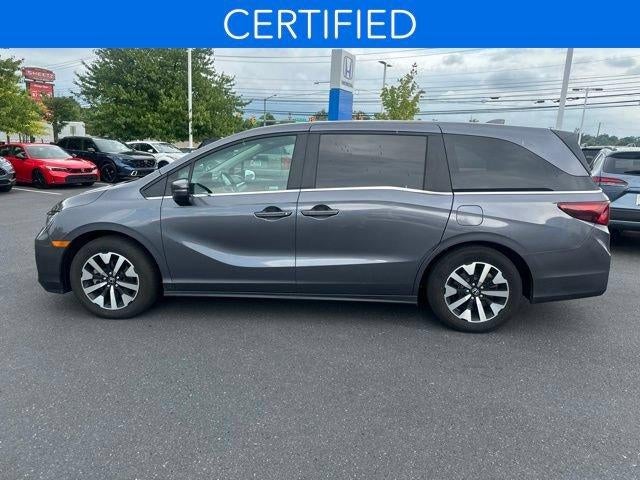 2025 Honda Odyssey EX-L Auto