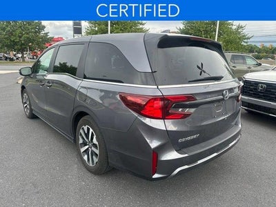 2025 Honda Odyssey EX-L Auto