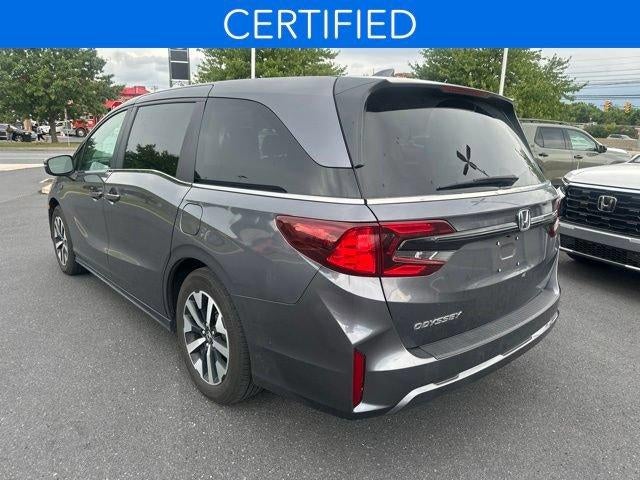 2025 Honda Odyssey EX-L Auto