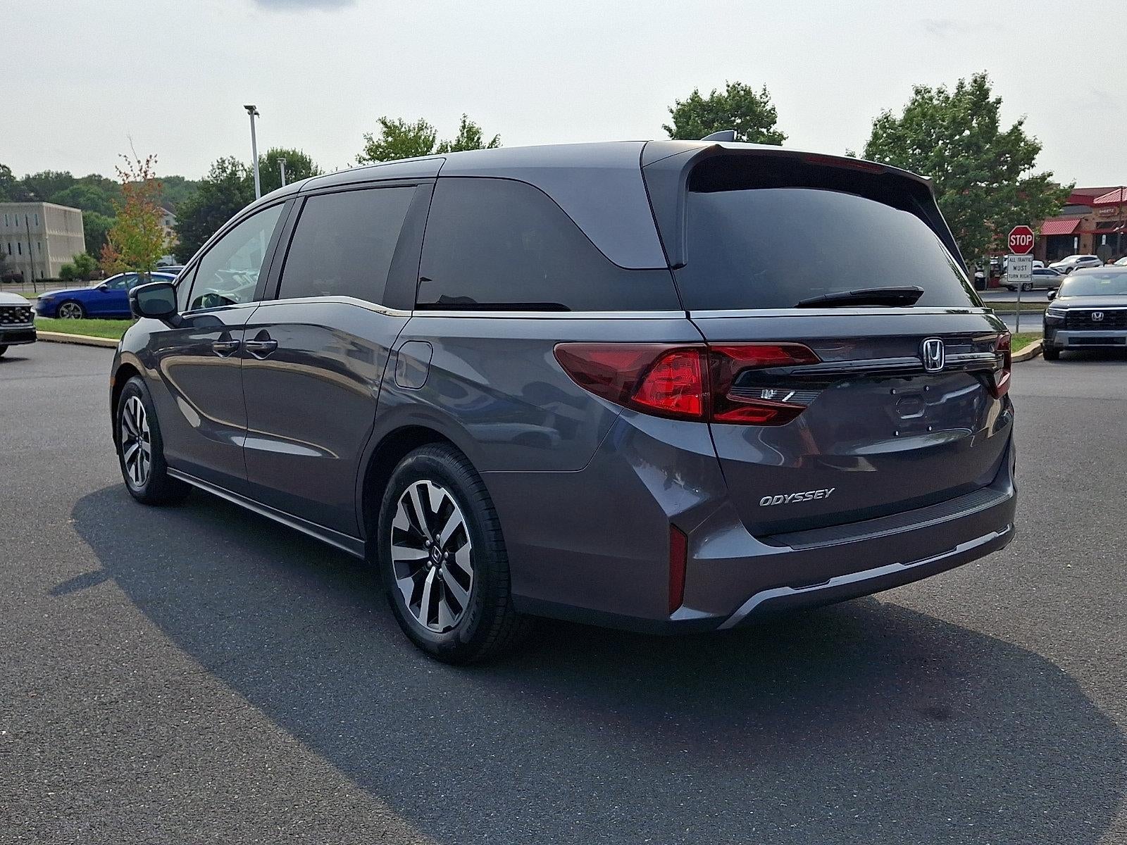 2025 Honda Odyssey EX-L Auto