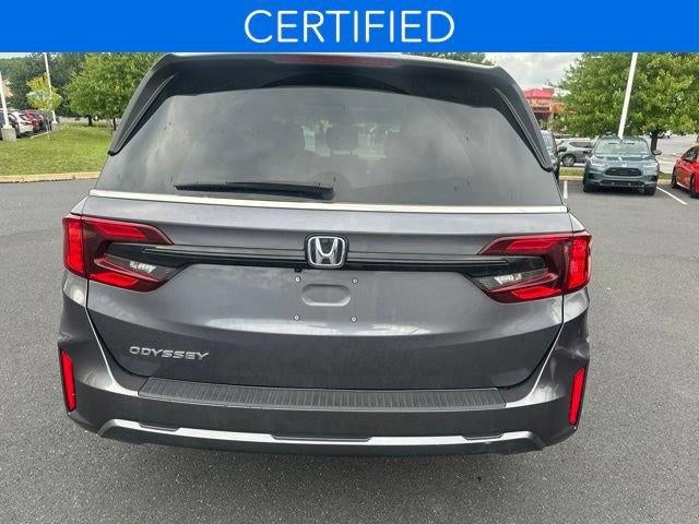 2025 Honda Odyssey EX-L Auto