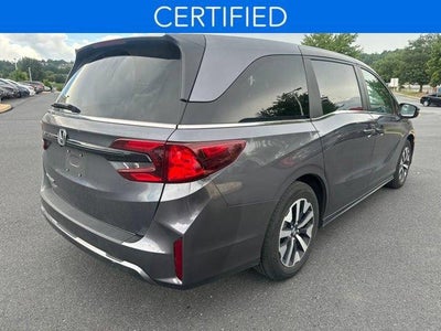 2025 Honda Odyssey EX-L Auto