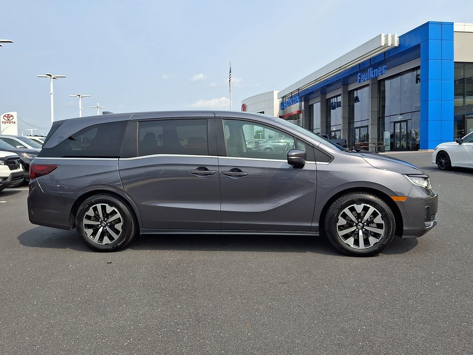 2025 Honda Odyssey EX-L Auto