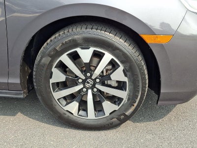 2025 Honda Odyssey EX-L Auto