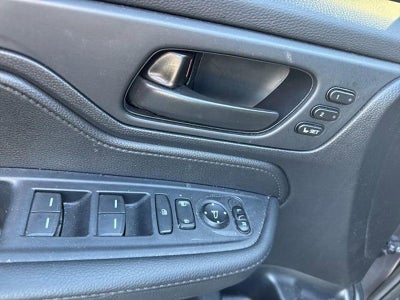 2025 Honda Odyssey EX-L Auto
