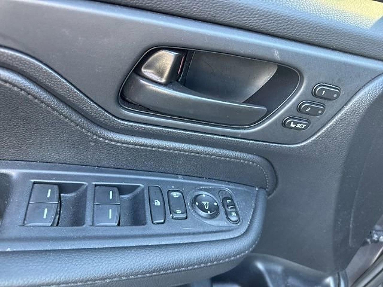 2025 Honda Odyssey EX-L Auto