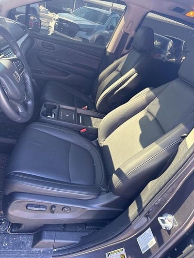 2025 Honda Odyssey EX-L Auto