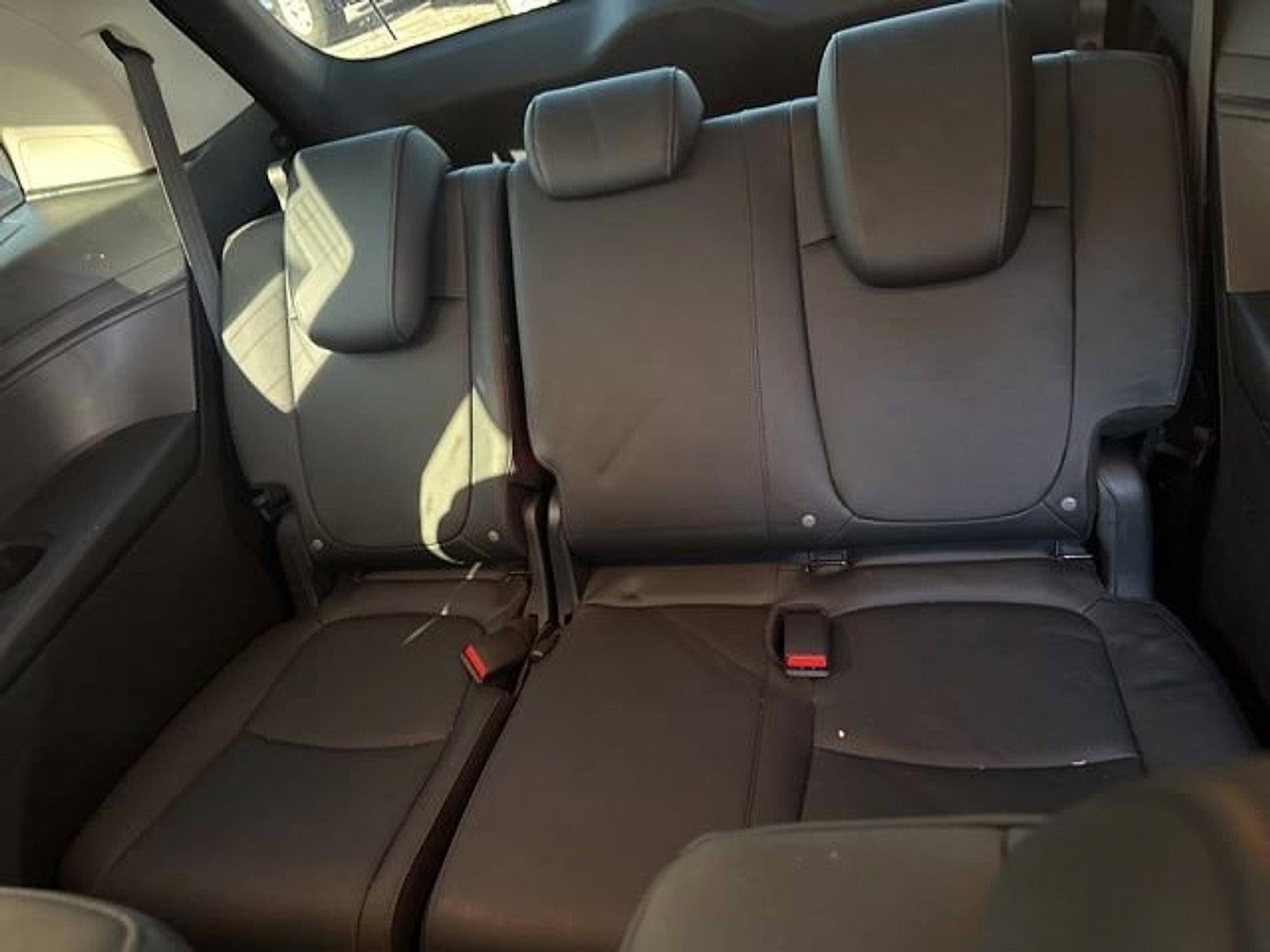 2025 Honda Odyssey EX-L Auto