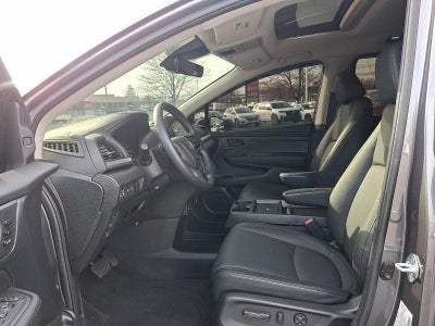 2025 Honda Odyssey EX-L Auto