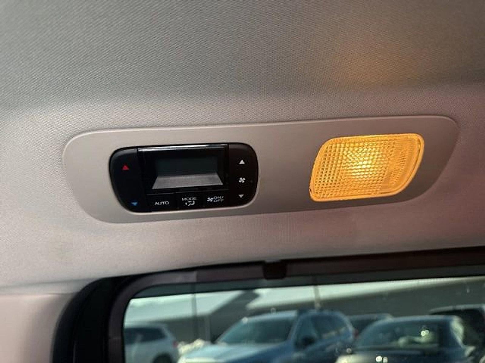 2025 Honda Odyssey EX-L Auto