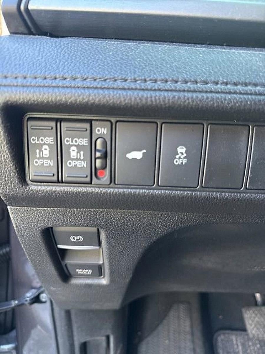 2025 Honda Odyssey EX-L Auto